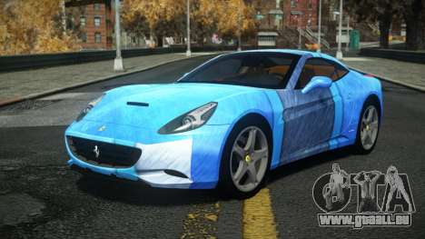 Ferrari California Nusce S4 für GTA 4