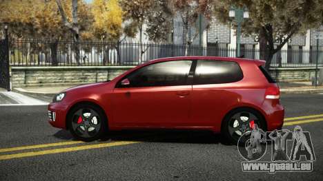Volkswagen Golf Mapolek pour GTA 4