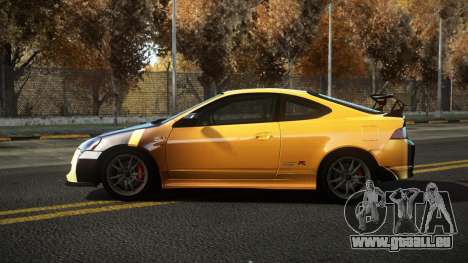Honda Integra Zikstar S7 pour GTA 4