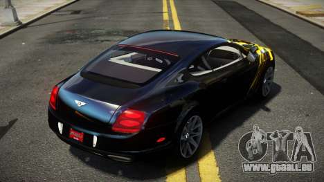 Bentley Continental Bokuse S8 für GTA 4