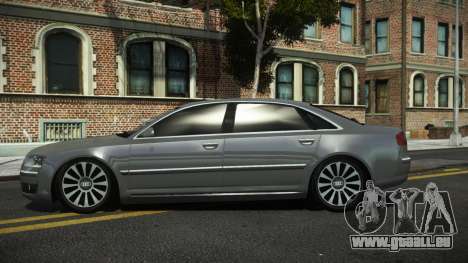 Audi A8 Trafly pour GTA 4