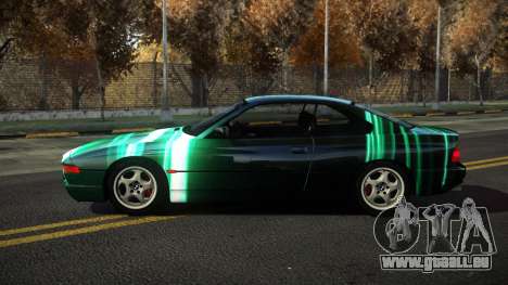 BMW 850CSi Velisun S3 pour GTA 4