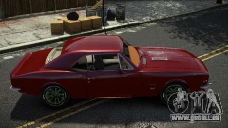 Chevrolet Camaro SS Kulihan für GTA 4