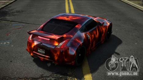 Nissan 370Z Mocrazu S12 pour GTA 4