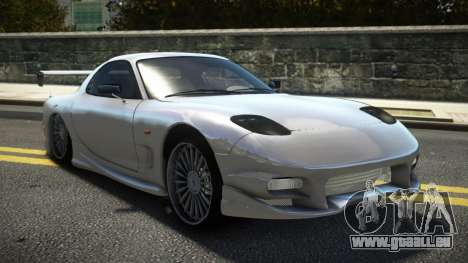 Mazda RX-7 2BZ-O pour GTA 4