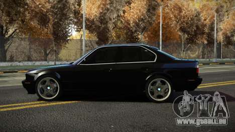 BMW M5 E34 Naqulo pour GTA 4