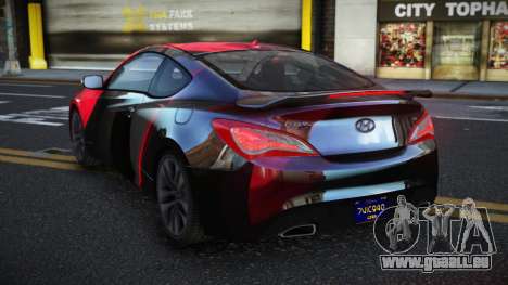 Hyundai Genesis Epifaso S7 für GTA 4