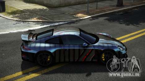 Porsche 911 Voyoly S1 pour GTA 4