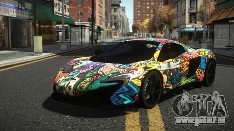 McLaren 650S Ruyloz S10 für GTA 4
