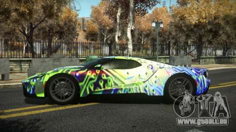 Ford GT Ulmato S5 pour GTA 4