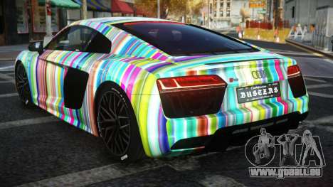 Audi R8 Torally S9 pour GTA 4