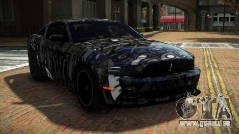 Ford Mustang Nuygesho S13 pour GTA 4