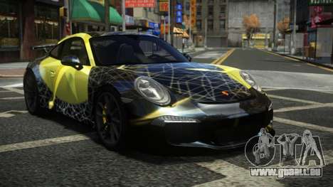 Porsche 911 GT3 Trazuro S11 für GTA 4