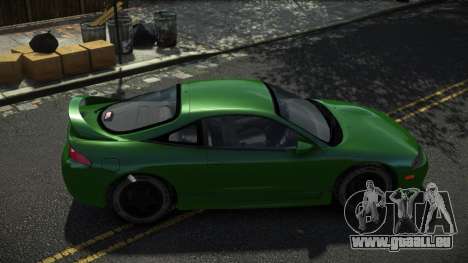 Mitsubishi Eclipse GTS Wezor für GTA 4