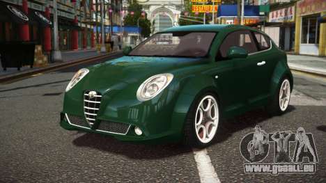 Alfa Romeo MiTo Toki pour GTA 4