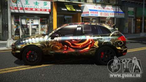 Porsche Cayenne Kadorsa S7 für GTA 4