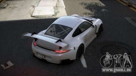 Porsche 911 R-RGT8 für GTA 4