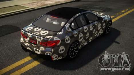 BMW M5 Zeloxa S2 pour GTA 4