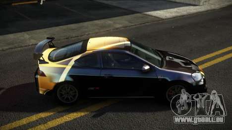 Honda Integra Zikstar S7 pour GTA 4