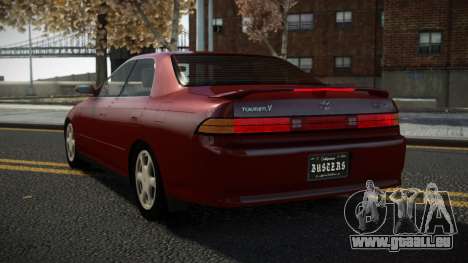 Toyota Mark 2 Zetolin pour GTA 4