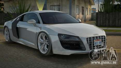Audi R8 5.2 FSI WH für GTA San Andreas