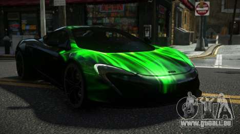 McLaren 650S Ruyloz S13 für GTA 4