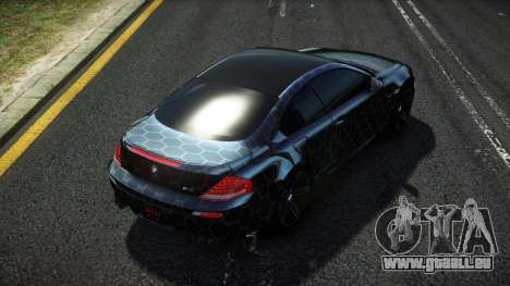 BMW M6 Diloza S7 pour GTA 4