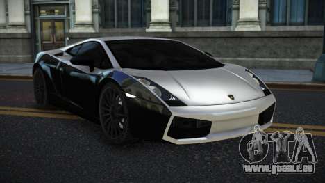 Lamborghini Gallardo Twors pour GTA 4
