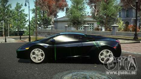 Lamborghini Gallardo Ragino S2 pour GTA 4