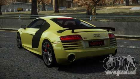 Audi R8 Vutam für GTA 4