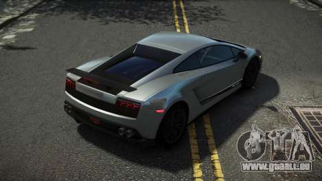 Lamborghini Gallardo Jakulo für GTA 4