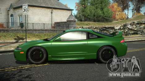 Mitsubishi Eclipse GTS Wezor für GTA 4