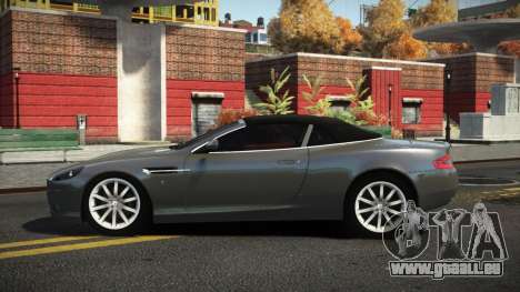 Aston Martin DB9 Zaxon pour GTA 4