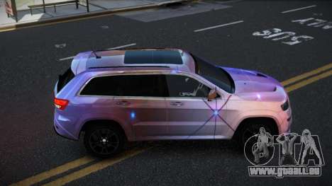 Jeep Grand Cherokee Ropaxon S10 für GTA 4