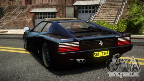 Ferrari 512 TR Zefago pour GTA 4