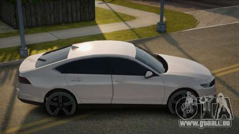 2024 Honda Accord (SA Style) pour GTA San Andreas