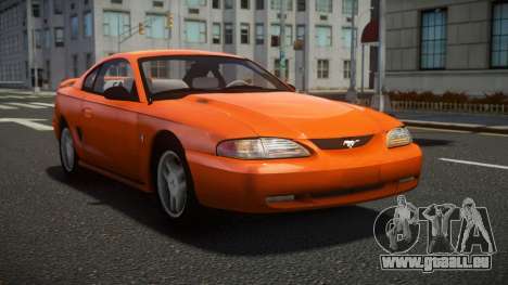 Ford Mustang Serham pour GTA 4