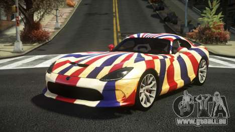 Dodge Viper Naqus S4 für GTA 4