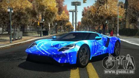 Ford GT Ulmato S4 pour GTA 4