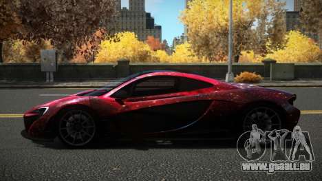 McLaren P1 Guraz S11 für GTA 4