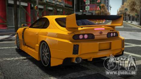 Toyota Supra Afomore für GTA 4