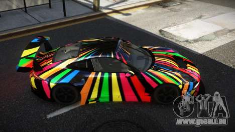 Porsche 911 R-RGT8 S7 für GTA 4