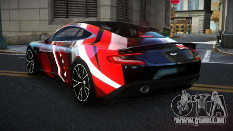 Aston Martin Vanquish Puftas S11 pour GTA 4