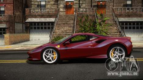 Ferrari F8 Bohales pour GTA 4