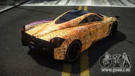 Pagani Huayra Frablo S9 pour GTA 4