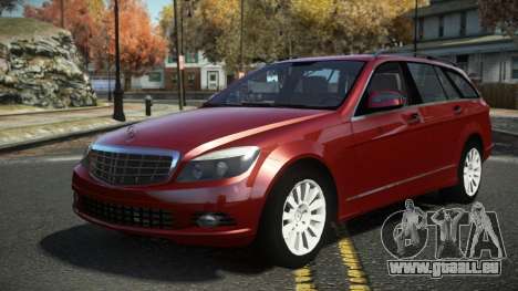 Mercedes-Benz C280 Ajiho pour GTA 4