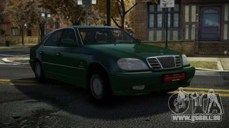 Daewoo Chairman Tyhula für GTA 4