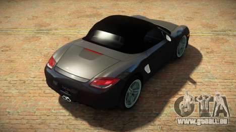 Porsche Boxster Krolides für GTA 4
