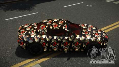 Aston Martin DBS Busino S6 pour GTA 4