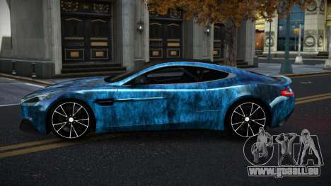 Aston Martin Vanquish Puftas S2 für GTA 4